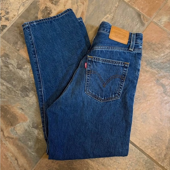 Levi's Denim - Levi's Women's Ribcage Straight Jeans